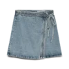 Vmliza korte rok met middelhoge taille