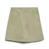 Vmliza korte rok met middelhoge taille