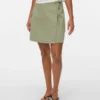 Vmliza korte rok met middelhoge taille