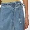 Vmliza korte rok met middelhoge taille