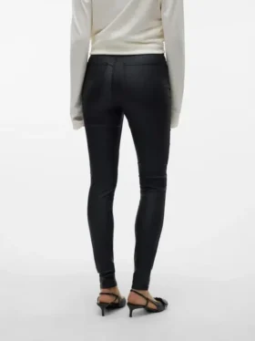 Vmloa-broek met hoge taille