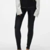 Vmloa-broek met hoge taille