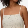 Vmloretta lange jurk