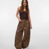 Vmlotus ballonbroek met middelhoge taille