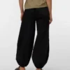 Vmlotus ballonbroek met middelhoge taille