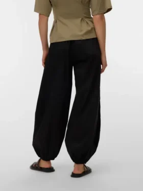 Vmlotus ballonbroek met middelhoge taille