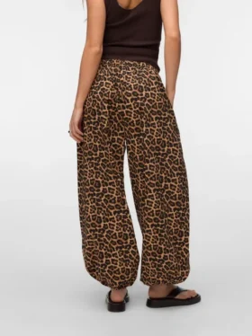 Vmlotus ballonbroek met middelhoge taille