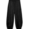 Vmlotus ballonbroek met middelhoge taille