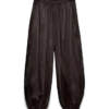 Vmlotus ballonbroek met middelhoge taille