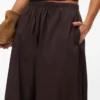 Vmlotus ballonbroek met middelhoge taille