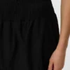 Vmlotus lange rok met hoge taille