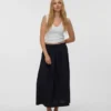 Vmlotus lange rok met middelhoge taille