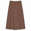 Vmlotus lange rok met middelhoge taille