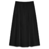 Vmlotus lange rok met middelhoge taille