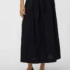Vmlotus lange rok met middelhoge taille