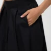 Vmlotus lange rok met middelhoge taille
