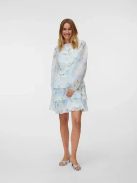 Vmlouisa korte jurk