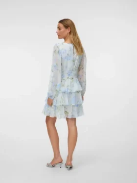 Vmlouisa korte jurk