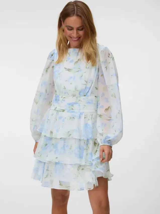 Vmlouisa korte jurk Vmlouisa korte jurk