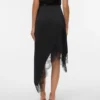 Vmlouisa Lange rok met middelhoge taille