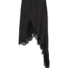 Vmlouisa Lange rok met middelhoge taille