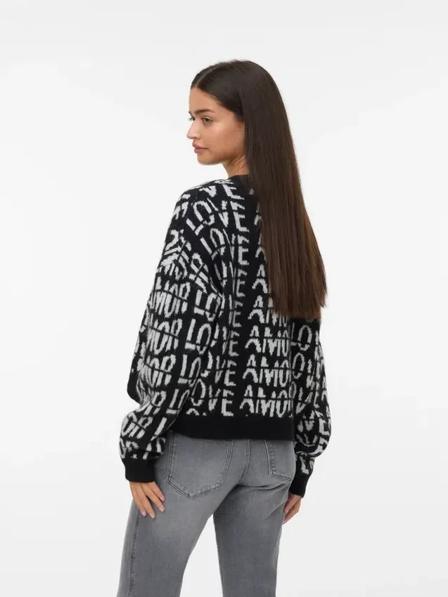 Vmlove gebreide trui Vmlove gebreide trui