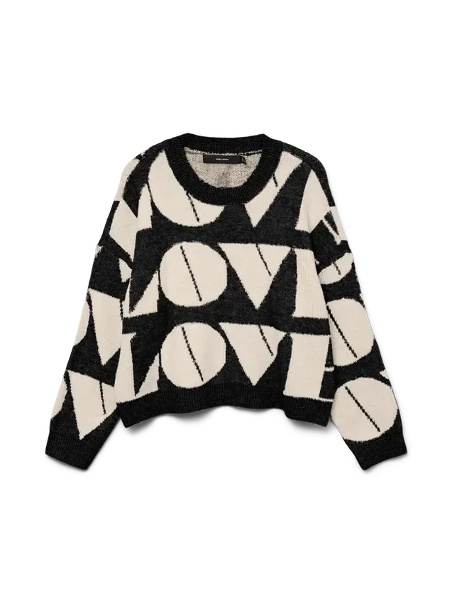 Vmlove gebreide trui Vmlove gebreide trui