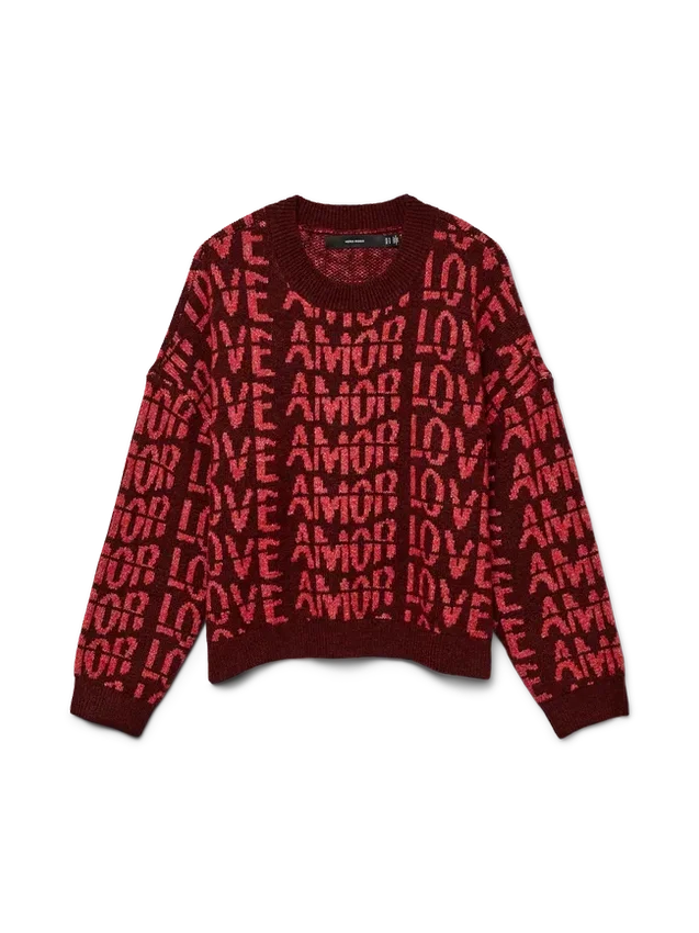 Vmlove gebreide trui Vmlove gebreide trui