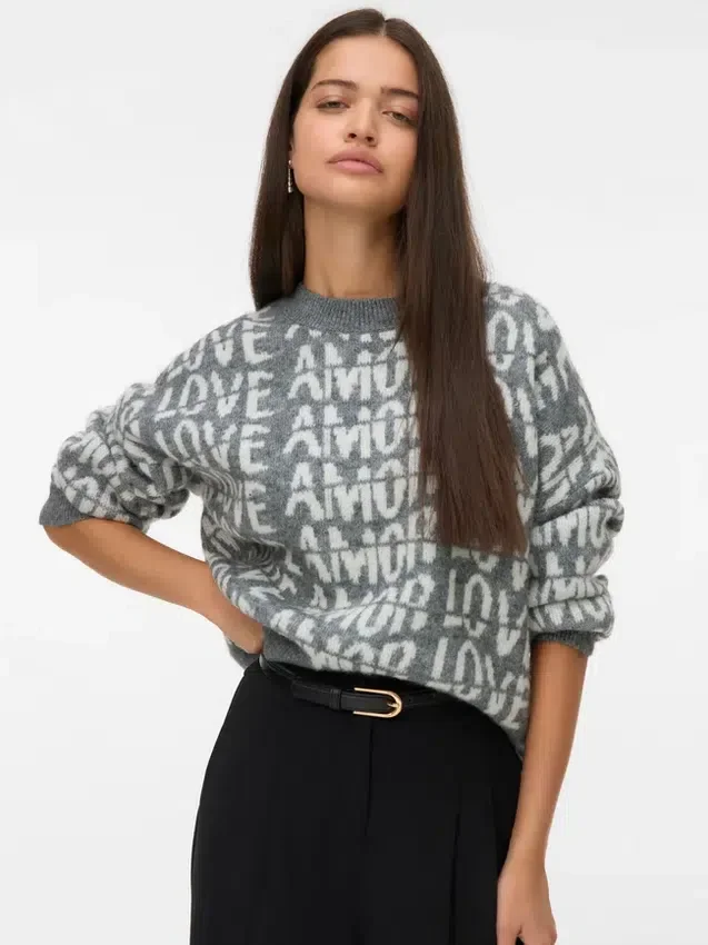 Vmlove gebreide trui Vmlove gebreide trui