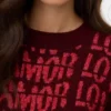 Vmlove gebreide trui Vmlove gebreide trui