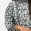 Vmlove gebreide trui Vmlove gebreide trui