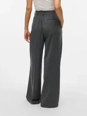 Vmlovely broek met middelhoge taille