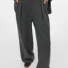 Vmlovely broek met middelhoge taille