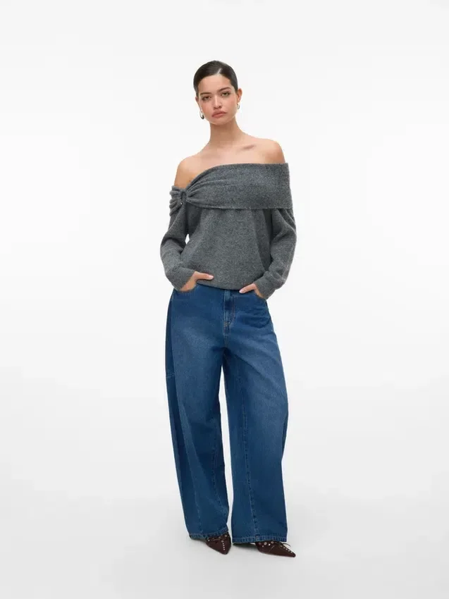 Vmlovely gebreide trui Vmlovely gebreide trui