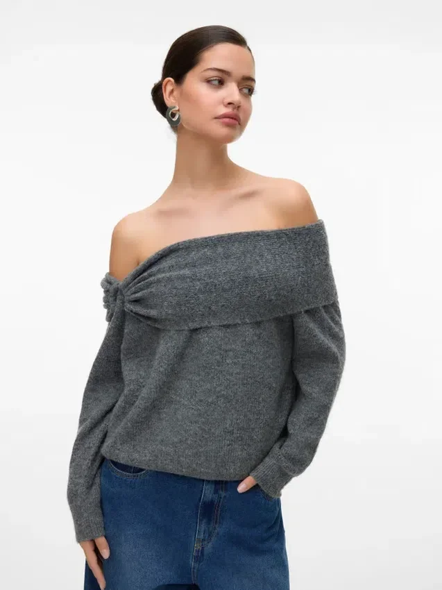 Vmlovely gebreide trui Vmlovely gebreide trui