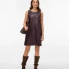 Vmluca korte jurk Shorts