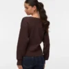 Vmlucca breigoed vest