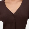 Vmlucca breigoed vest