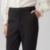Vmlucca broek met middelhoge taille