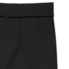 Vmluccakamma broek met middelhoge taille