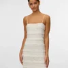 Vmlucia lange jurk