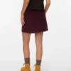 Vmlula korte rok met hoge taille