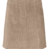 Vmlula korte rok met hoge taille