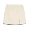 Vmlula korte rok met hoge taille