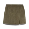 Vmlula korte rok met hoge taille