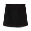Vmlula korte rok met hoge taille