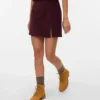 Vmlula korte rok met hoge taille