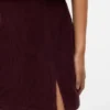 Vmlula korte rok met hoge taille