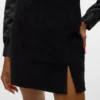 Vmlula korte rok met hoge taille