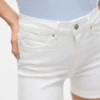 Vmluna denim shorts
